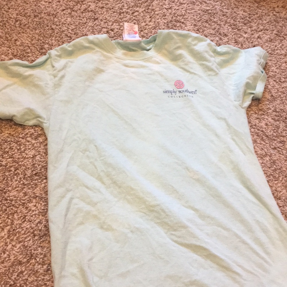 simply southern t-shirt